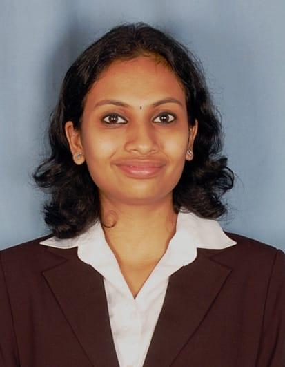 Anjana Dhilip Krishna